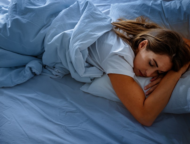 alvaszavar, alvási póz ártalmas