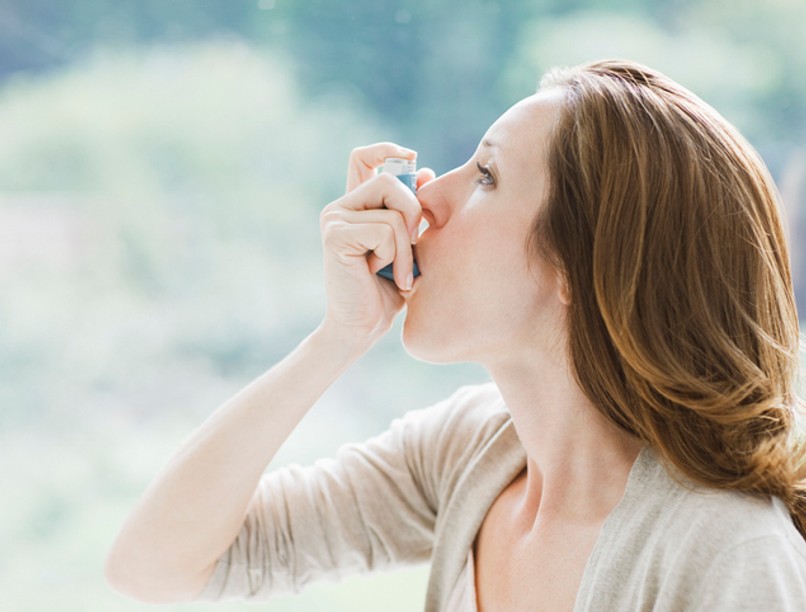 asztma, asztma ellen, fulladás