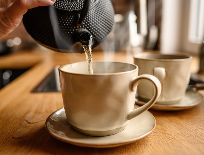 sok tea hatása vese