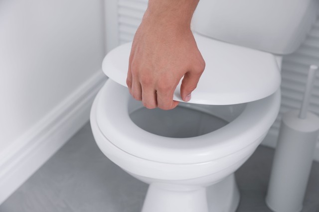 Elég egy marék belőle: itt egy régi házi trükk, amitől ragyogni fog a WC!