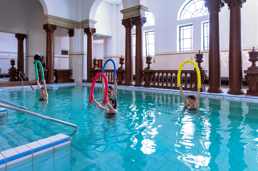 Minden, amit a fürdőkúráról tudni kell: így hatnak a gyógyvizek