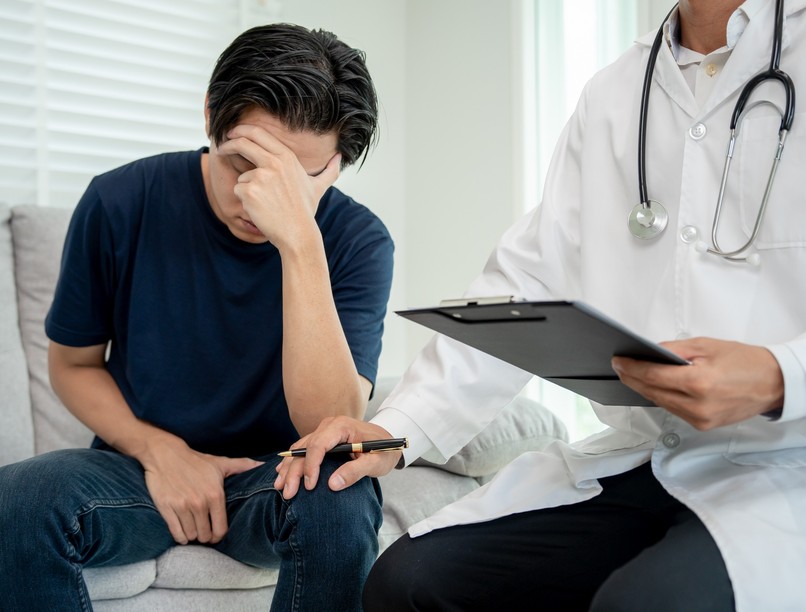 PSA eredmény proszatarák szűrés