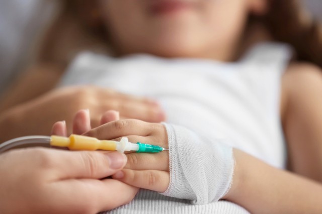 Kiderült, melyik vírus okozhatta a gyerekek rejtélyes májgyulladását