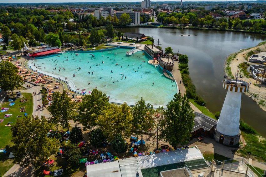 Hungarospa, Hajdúszoboszló