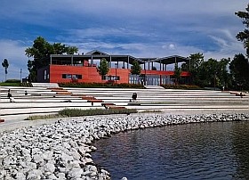 A Mozgás hetét népszerűsítő flashmob a Kopaszi-gáton!