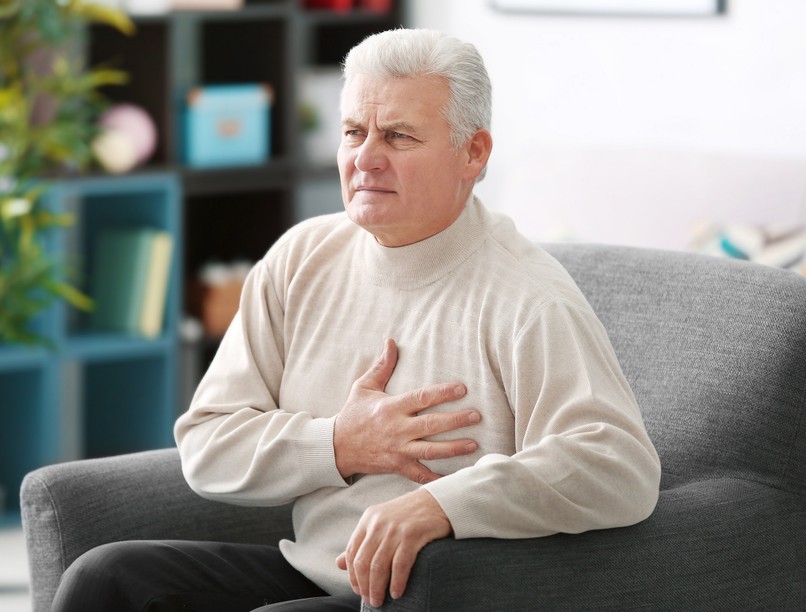 lábon kihordott infarktus tünete jele kardiológus