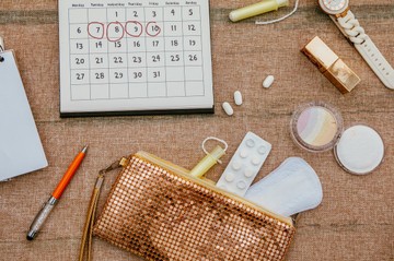 Kimaradt a menstruációja, de nem terhes? Most megtudhatja, mi minden állhat a hátterében