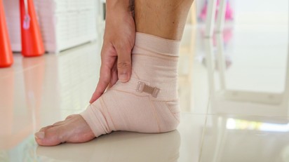 Letapadt szövetek, feszes izmok is okozhatnak vizesedést, ödémát a végtagokban: ezért érdemes a test belső működésére figyelni című cikk nyitóképe