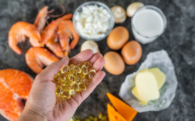 Itt a D-vitamin-szezon: ez a részlet határozza meg, hogy a szervezete mennyit vesz fel valójában belőle