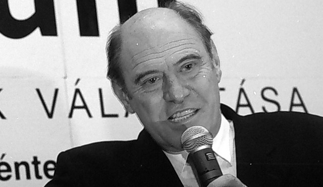 Most jött a gyászhír: elhunyt Kupa Mihály, egykori pénzügyminiszter