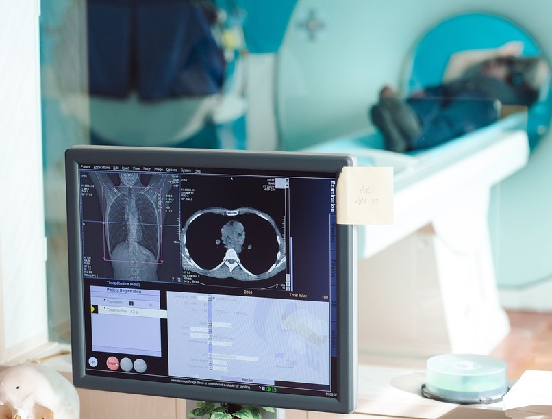 Teljes test MR-vizsgálat daganat rák diagnosztika