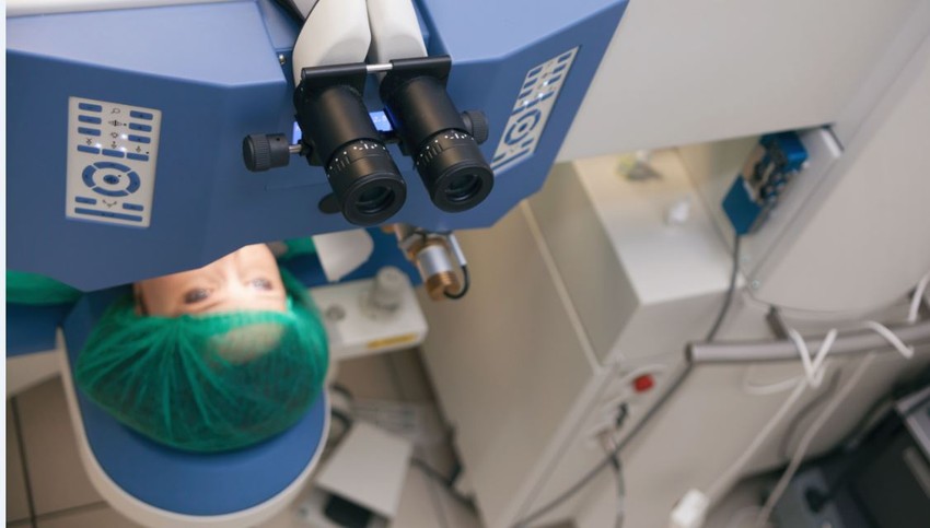 Ezért érdemes a lézeres szemműtétet választani