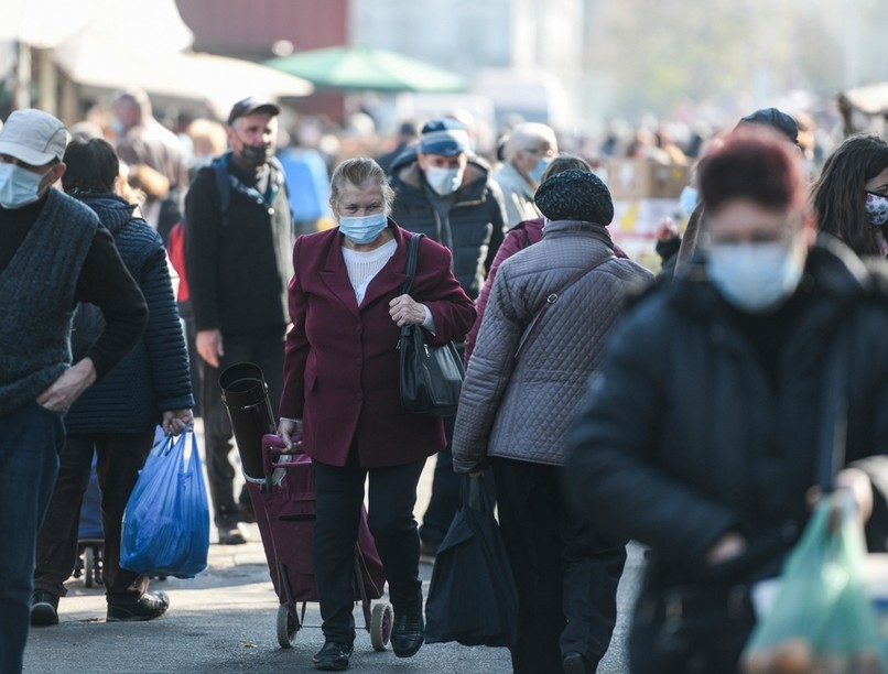 maszk, kötelező maszkviselés, koronavírus, EU
