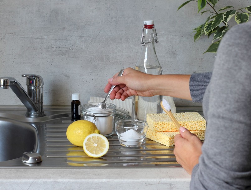 szódabikarbóna hidrogén-peroxid együtt hatás