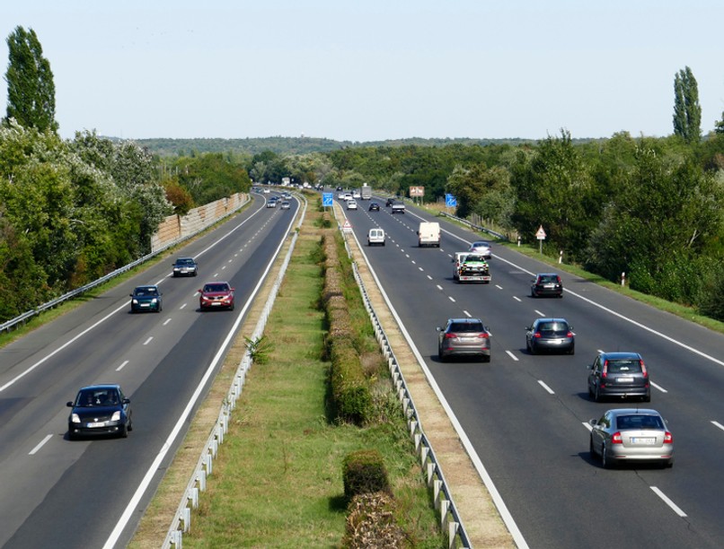 autópálya, m7