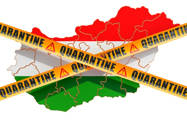 Határzár és egyéb szigorítások: ez vár ránk szeptembertől