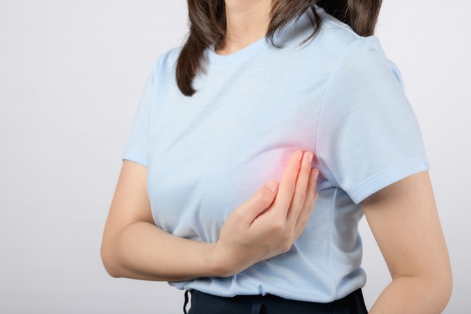 A legtöbb ember bőrén is jelen lévő gomba akár mellrákoz is vezethet című cikk nyitóképe