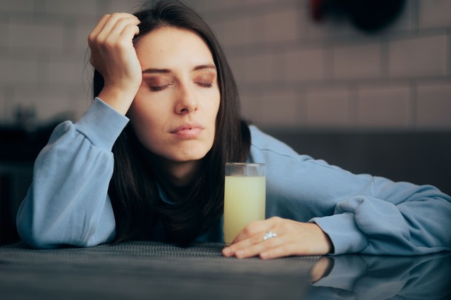 Fáradtság, görcsök, szorongás? Lehet, hogy csak ez az egy dolog hiányzik!