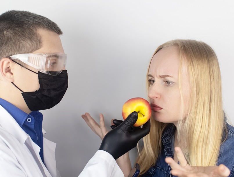 Szaglásvesztés, szagláscsökkenés, anozmia, hyposmia, hypozmia, oka, tünete, kezelése