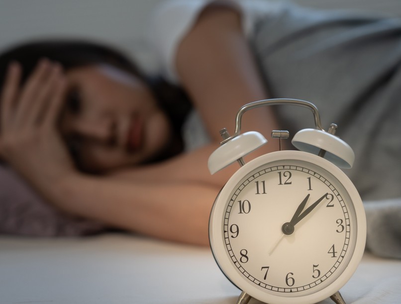 álmatlanság oka miért nem tudok aludni 