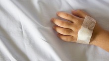 Kiújult egy 3 éves kisfiú rákja – új kezelés hozott áttörést című cikk nyitóképe