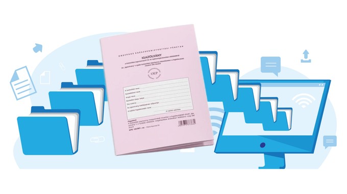 Fontos változás: megszűnik a TB-kiskönyv – új korszakot nyitnak helyette című cikk nyitóképe