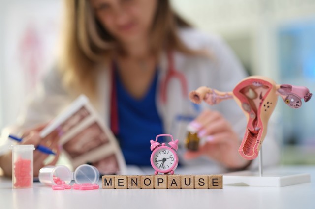 Nagy bajt jelezhet az, ha vérzést tapasztal menopauza után