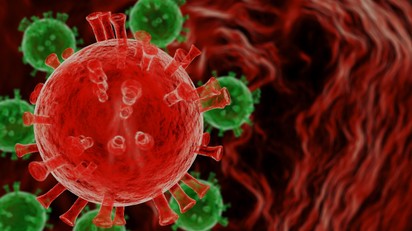 Trójai faló a bélrendszerben: ez a vírus segíthet időben felismerni a vastagbélrákot című cikk nyitóképe