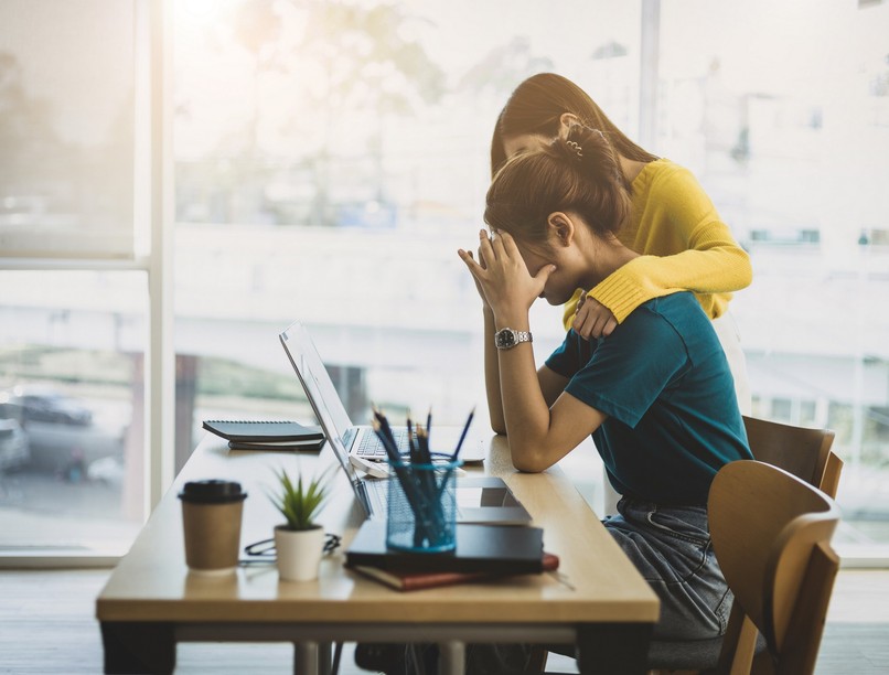 kiégés, jel, tünet, munka, demotiváció