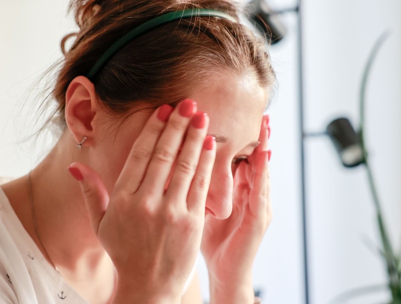 szem tünet jel egészség cukorbetegség magas vérnyomás