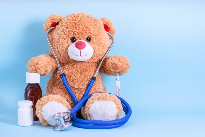 Botrány a covid osztályon: ivermektint csempésztek be egy plüssállatban