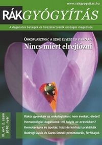 Ami fáj a szívnek: gyermekek az onkológián...