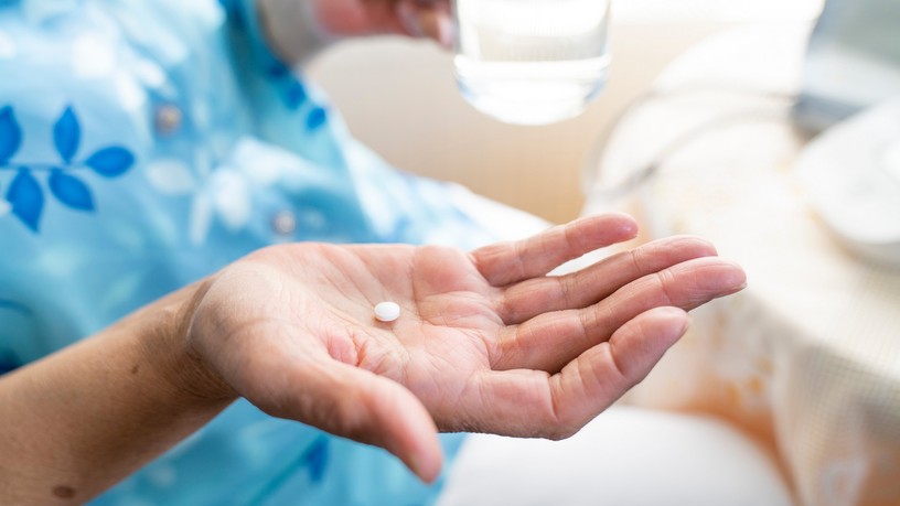 aszpirin stroke szívinfarktus napi szedés ajánlott