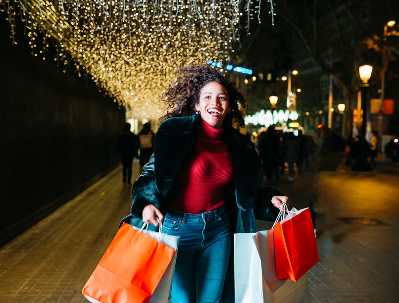 karácsony, fogyás, vásárlás, kalória