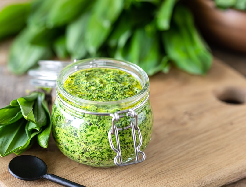 medvehagyma szezon puffadás gyulladások ellen