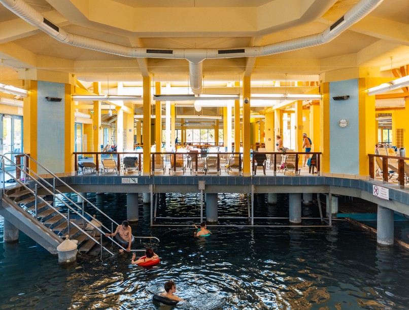 gyógyvíz, termál, reuma, bőrbetegség, mozgásszervi probléma