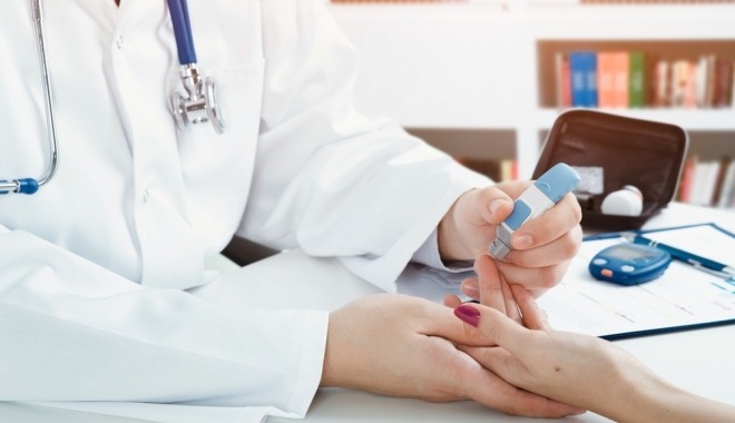 Az orvoshoz sem kell elmennie a cukorbetegnek: itt a telediabetológia