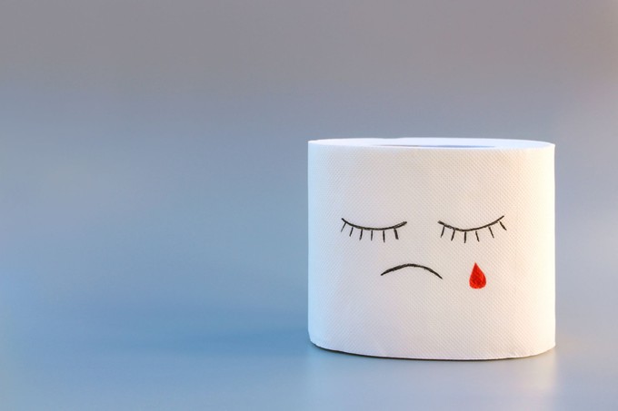 Sokan legyintenek rá, pedig ezek az aranyér első jelei (x) című cikk nyitóképe