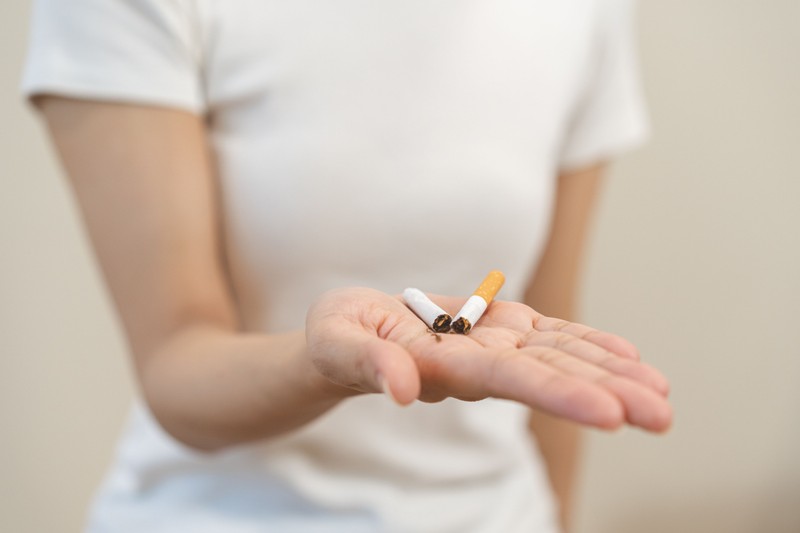 Így vezethet a dohányzás cukorbetegséghez