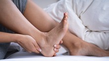 Gyakran zsibbad a lába? Ezek a betegségek is okozhatják című cikk nyitóképe