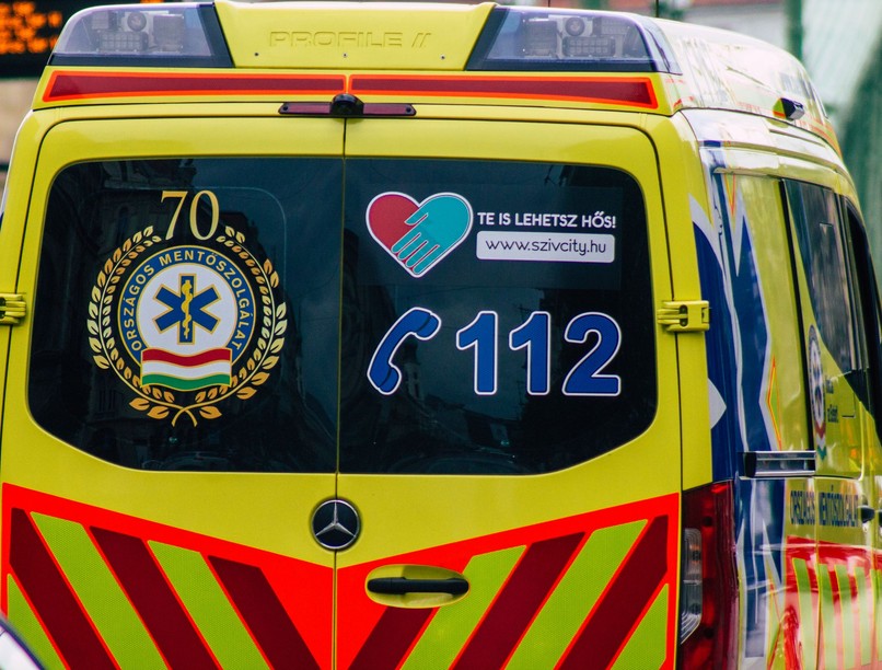 Országos Mentőszolgálat árvíz mentés