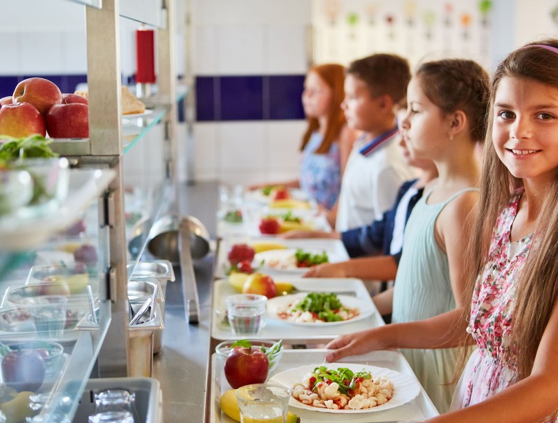 Hogyan igényelhető speciális étrend iskolában