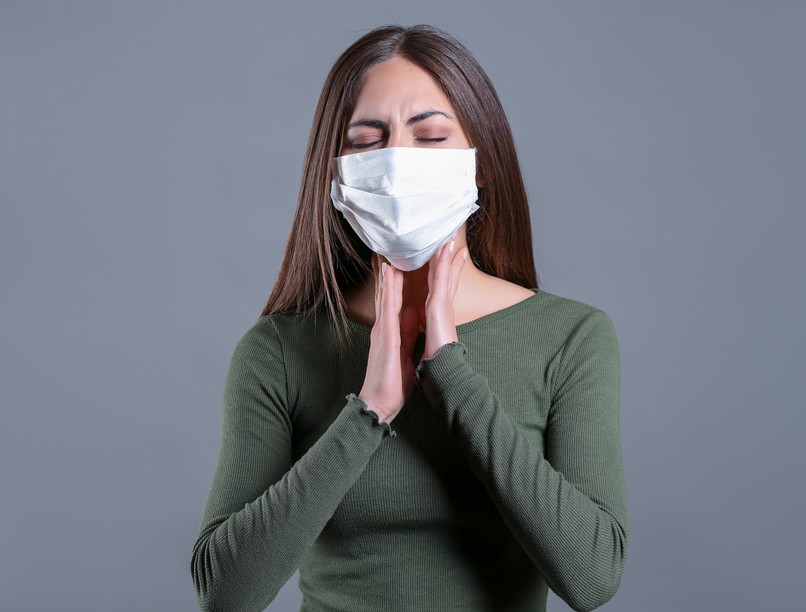 pajzsmirigy betegség, pajzsmirigy-alulműködés, pajzsmirigy, koronavírus, fertőzés