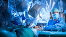 Megérkezett a robotsebészet a Szegedi Tudományegyetemre! című cikk nyitóképe