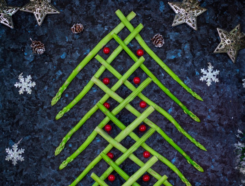 spárga, zöldspárga