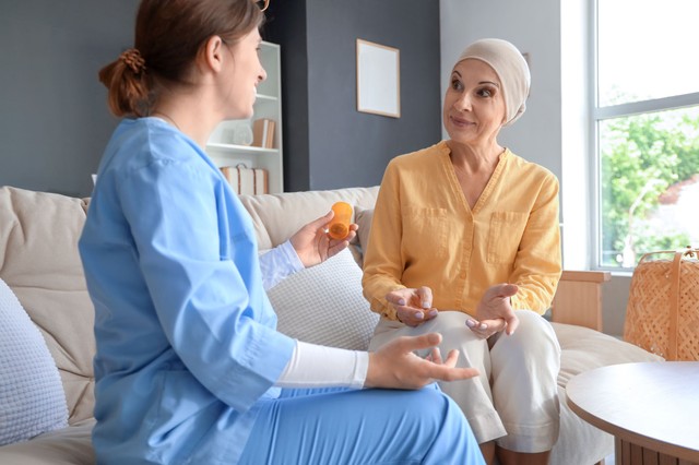 A rákkezelés után gyorsabban öregedhet az agy? Egy új kutatás aggasztó összefüggést talált