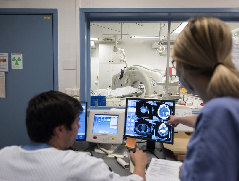 koponya MRI craniális MRI vizsgálat leírás