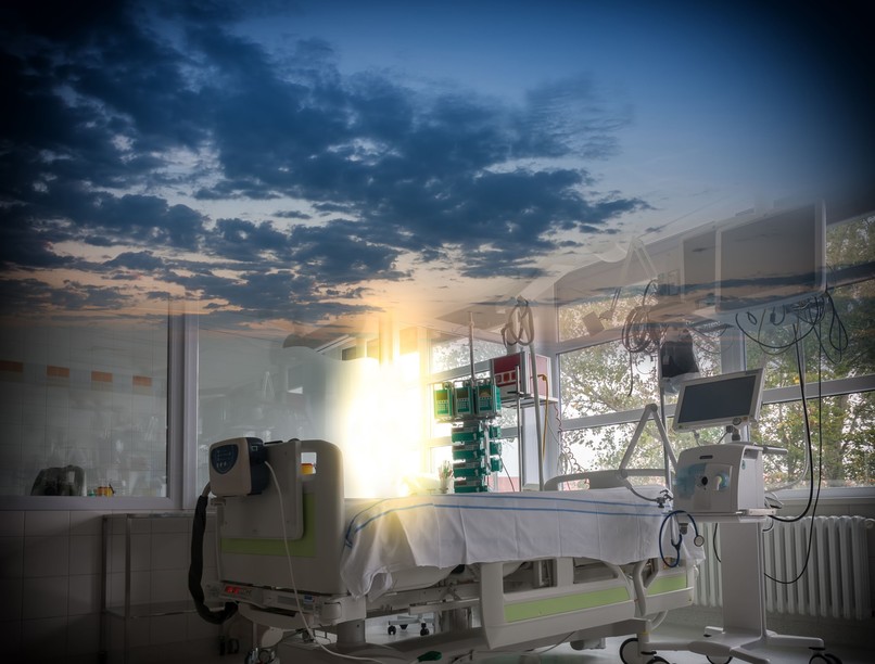 szívleállás, halál, újraélesztés tudat tanulmány