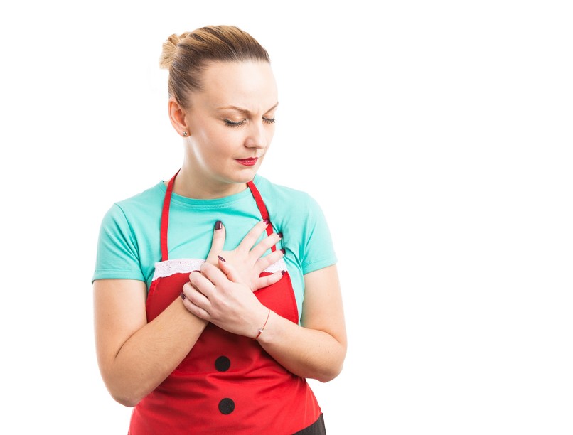 csendes szívroham, szívinfarktus jel tünet nőknél