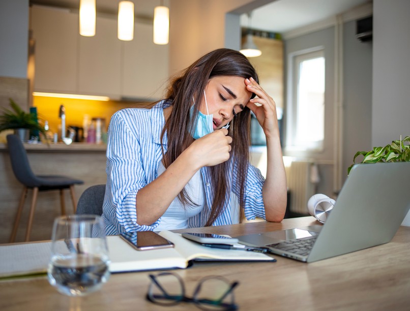 poszt covid, long covid, elhúzódó covid, koronavírus